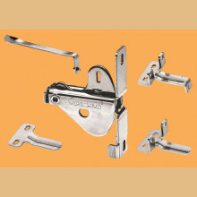 Self Closing Gate Latch 
